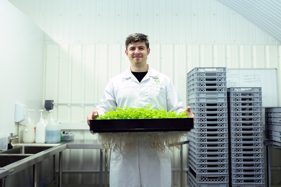 Agricultural Data Science: Data Harvesting